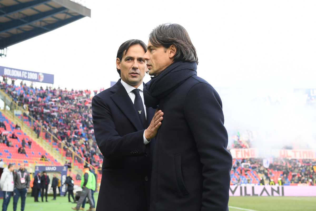 Inzaghi Besiktas