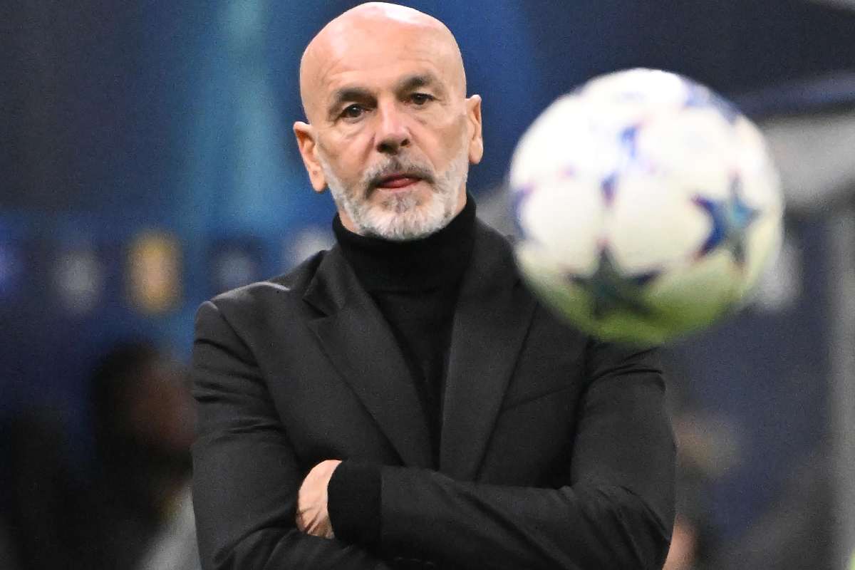 Milan, possibile esonero di Pioli: il nuovo tecnico firma fino al 30 giugno