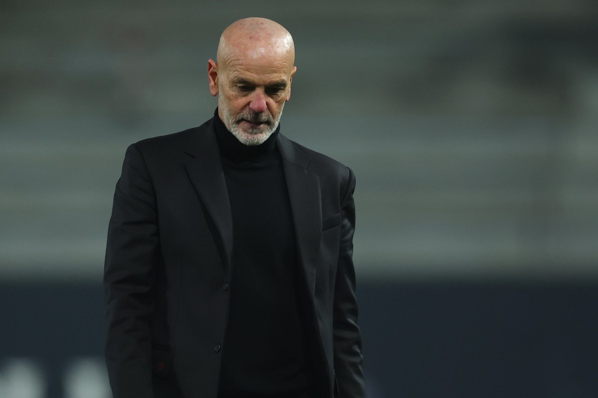 Pioli nella bufera dopo Atalanta-Milan