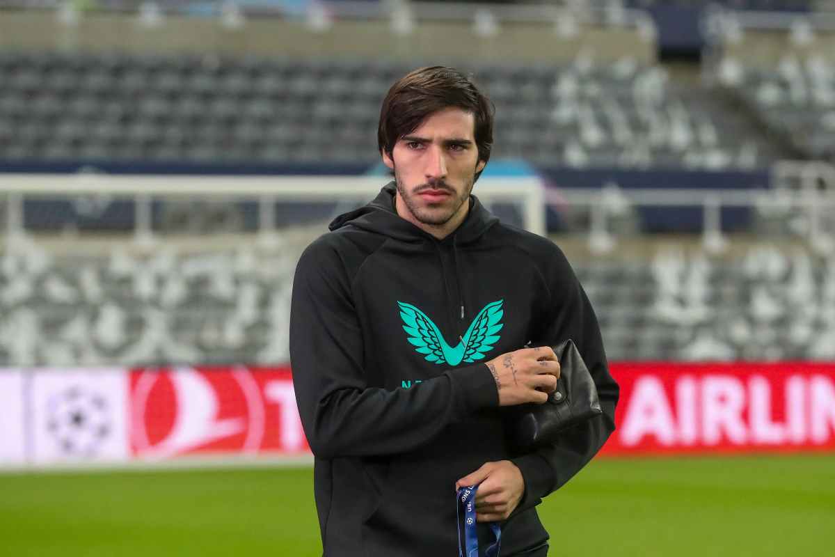 sandro tonali milan