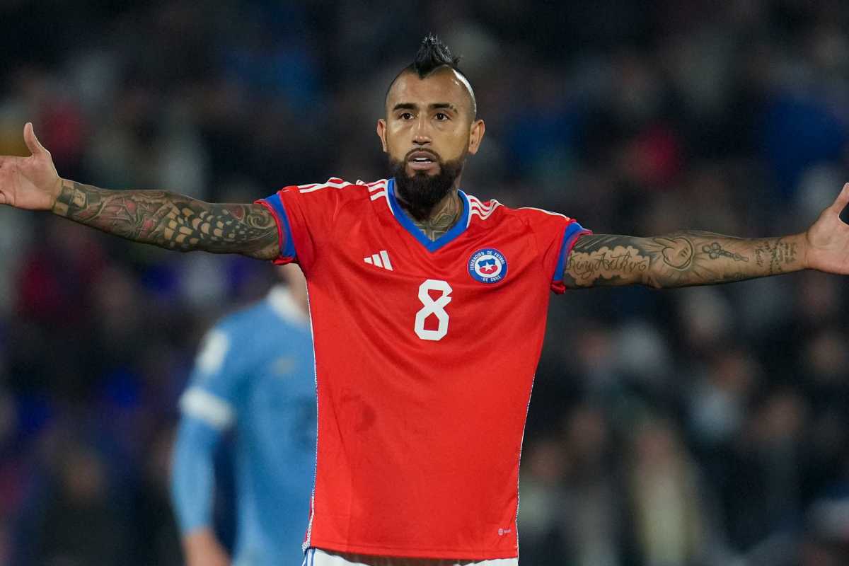 arturo vidal