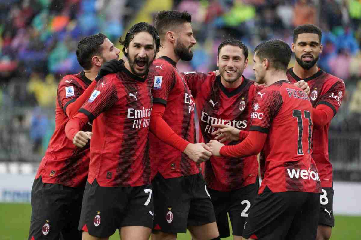 Milan, nuovo bomber per lo scudetto