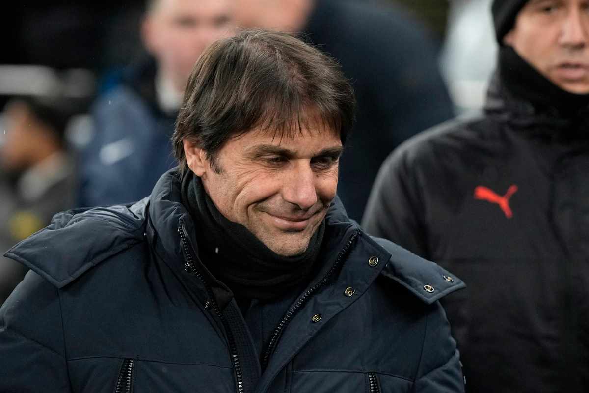 Niente Arsenal per Antonio Conte, lui preferisce la destinazione italiana