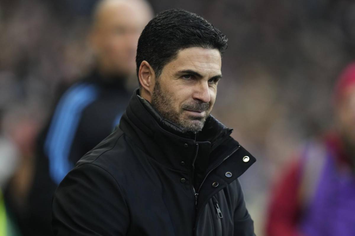 Arteta irritato dalle voci del suo addio all'Arsenal con destinazione Barcellona