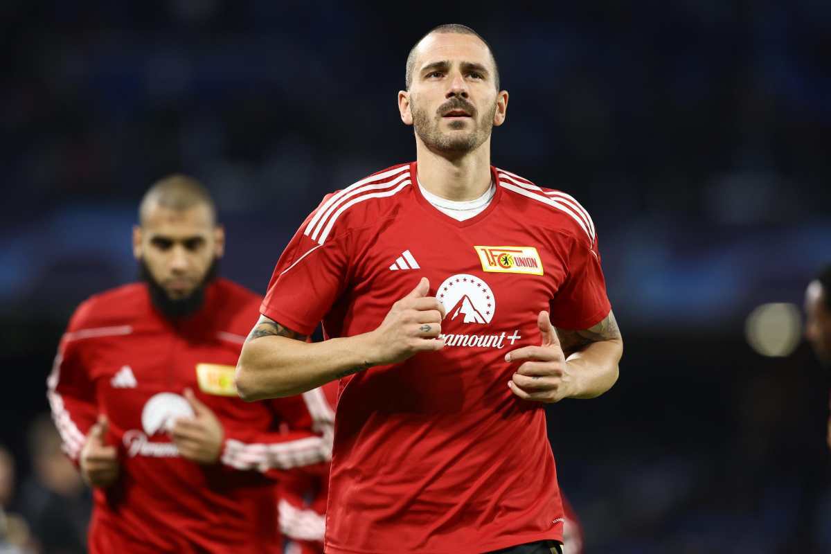 Calciomercato Bonucci ritorno Serie A Genoa