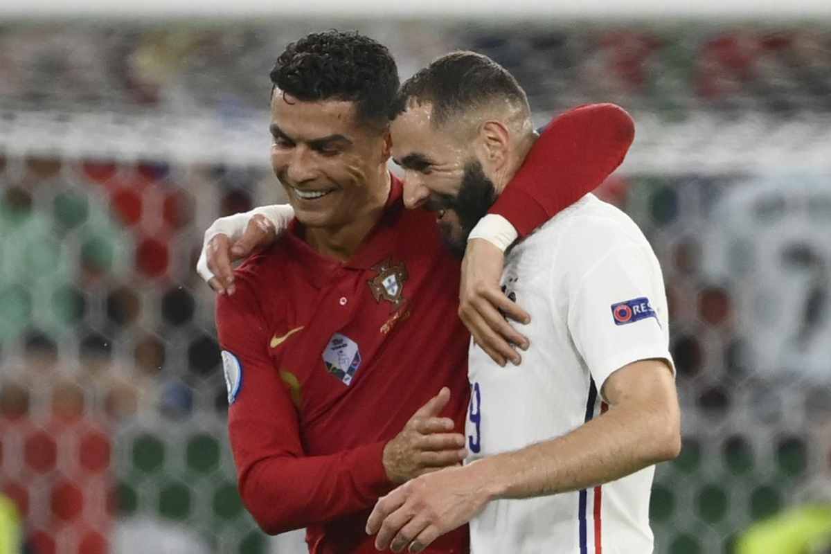 Calciomercato Benzema Arabia Saudita