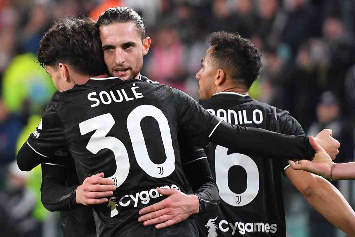 Calciomercato Juventus: si valuta la cessione di Soulé