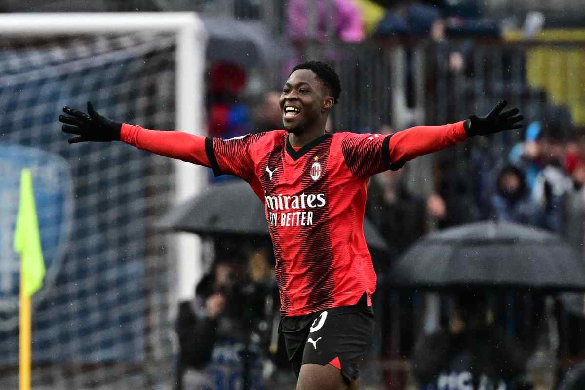 Milan, addio last-minute di Traorè