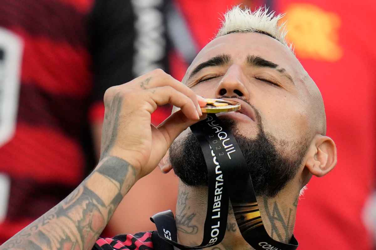 Colo Colo: accordo con Arturo Vidal