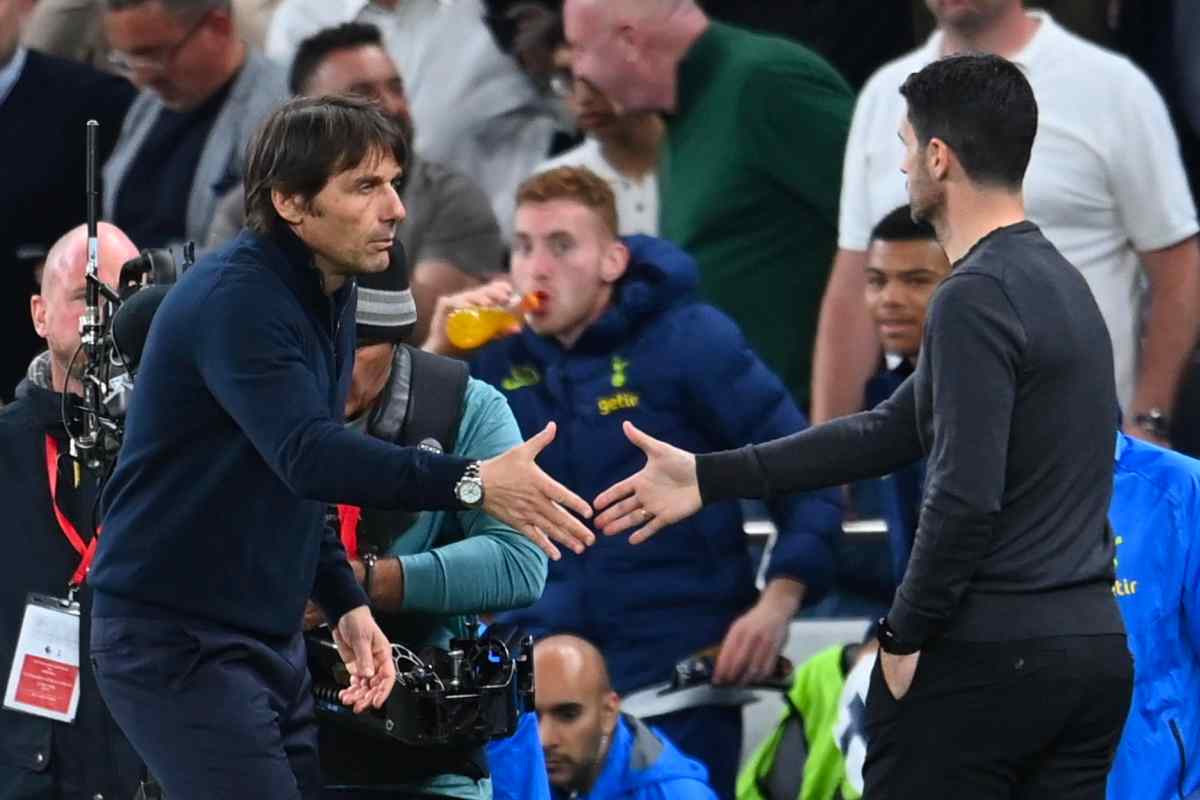 C'è l'annuncio sul futuro, Arteta e Conte coinvolti nelle voci di mercato