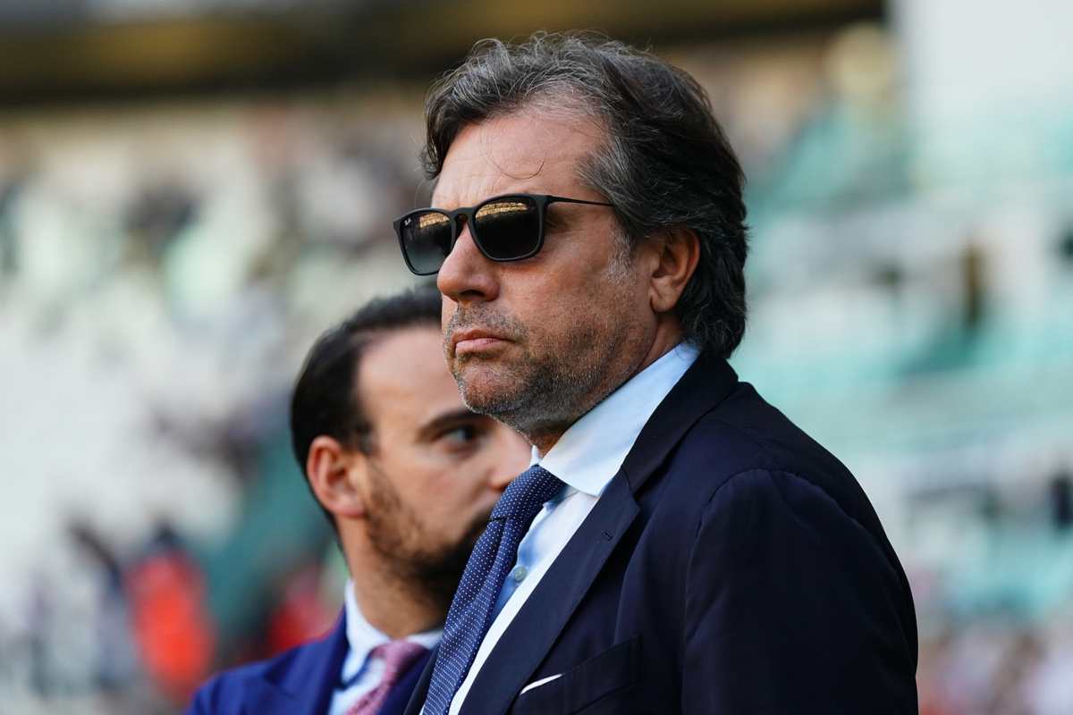 Juve, colpo a costo zero