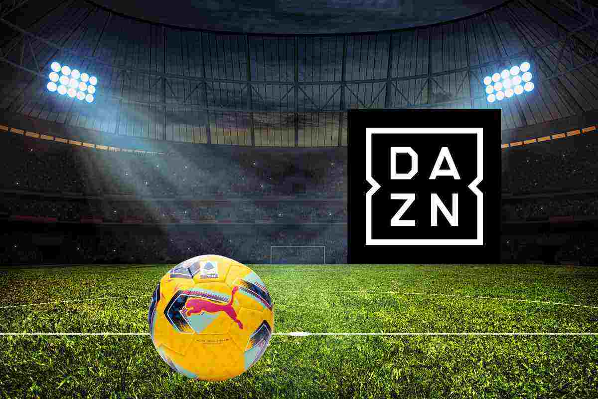 DAZN gratis per le partite di calcio, è ufficiale