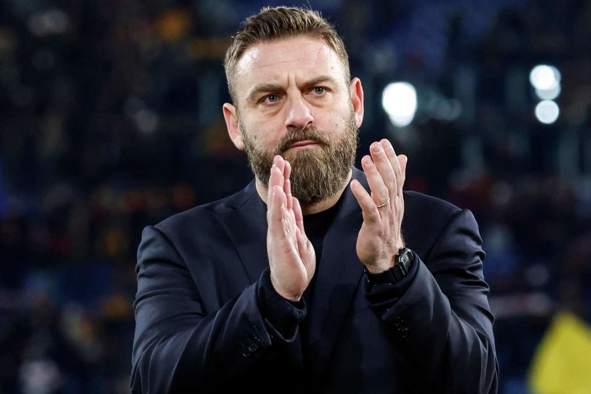 Roma un acquisto per De Rossi