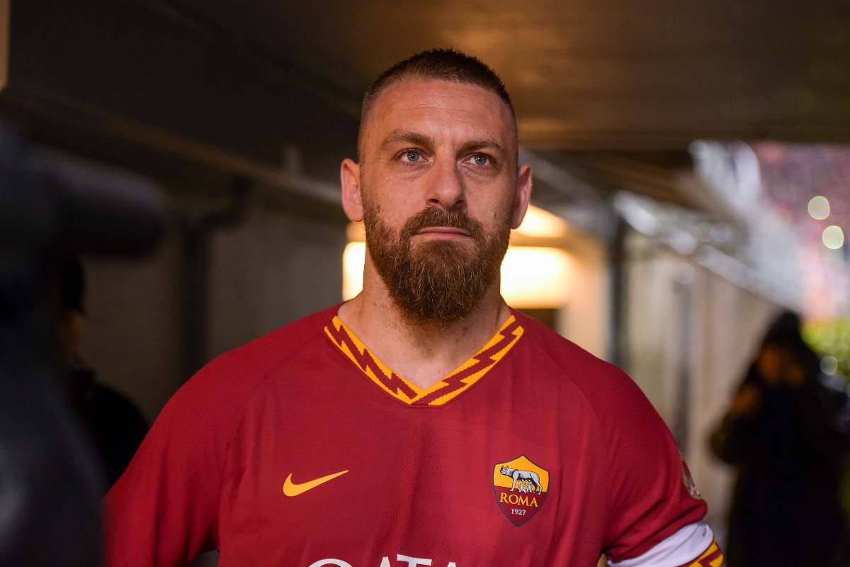 De Rossi Roma