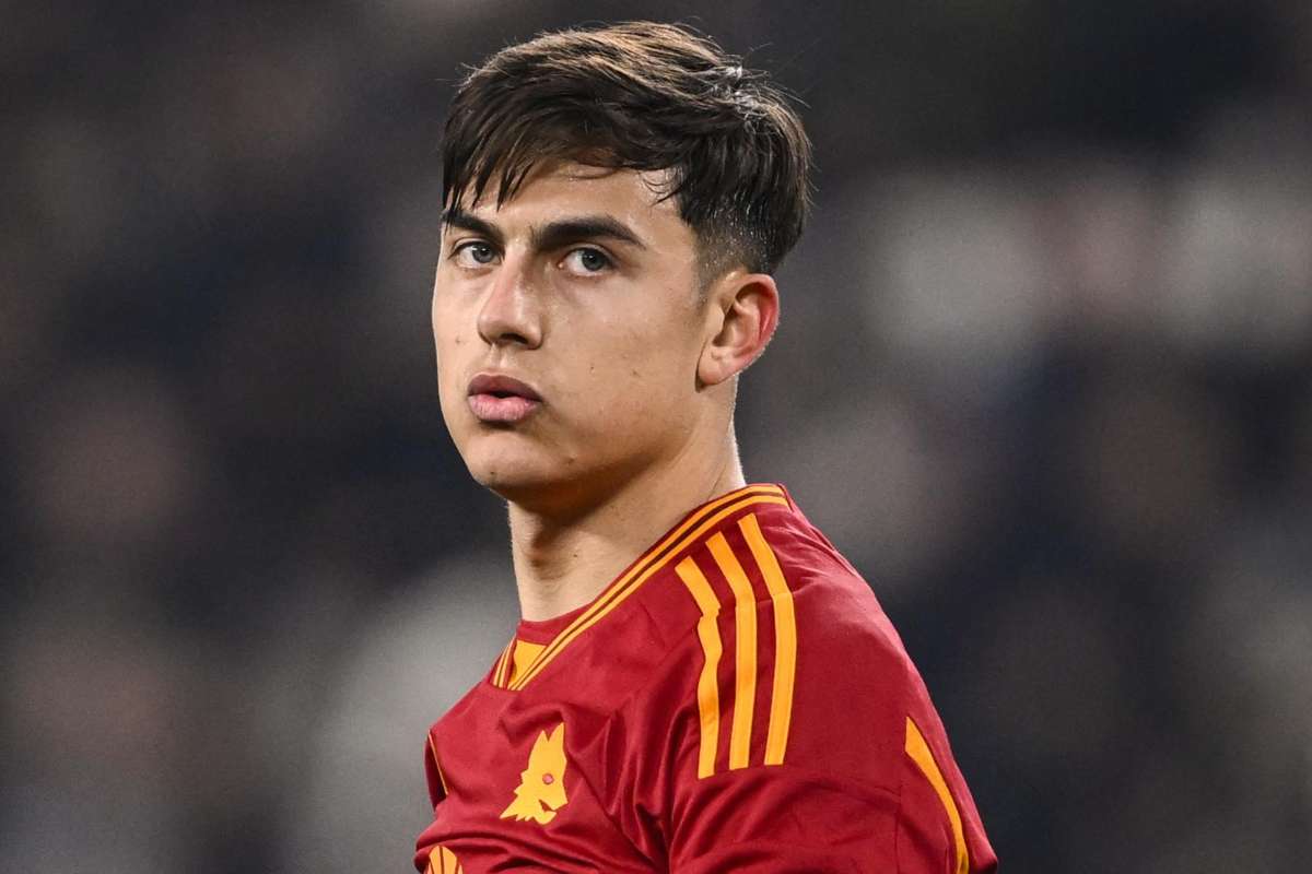 Juventus-Roma Dybala bufera social