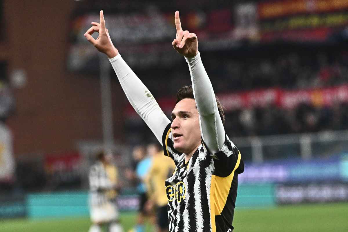 Il futuro della Juve e di Chiesa