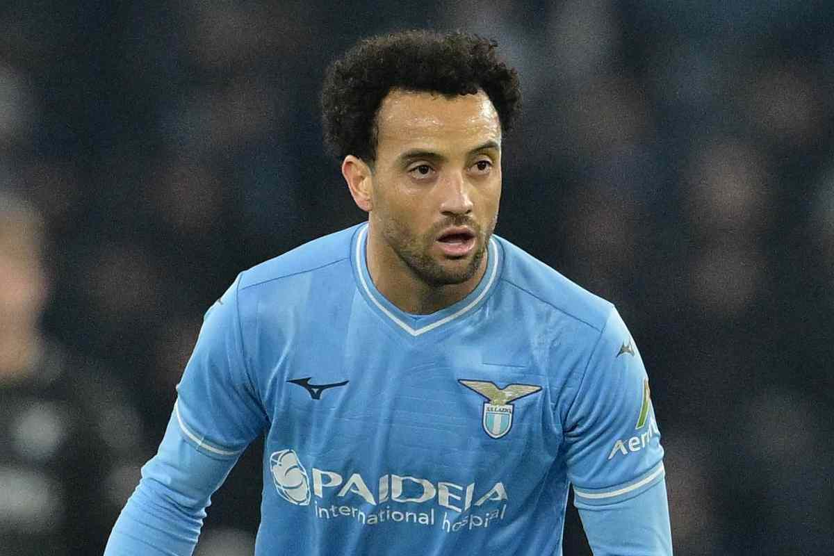 Calciomercato Juventus Felipe Anderson Lazio rifiuta offerta Al Hilal