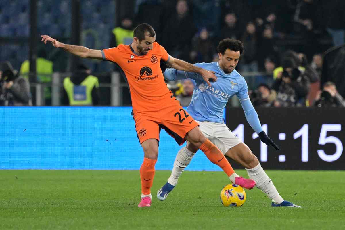 L'infortunio di Felipe Anderson manda in emergenza la Lazio in vista della Supercoppa