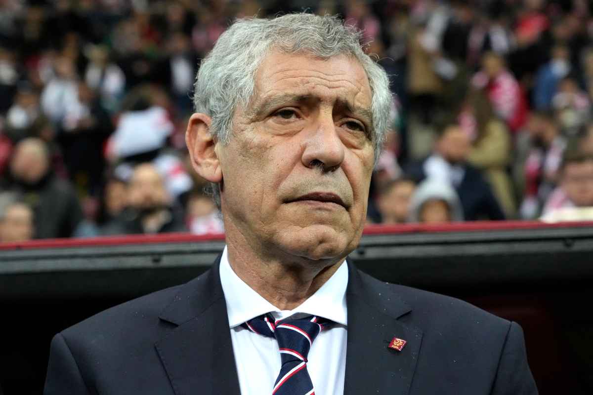 Fernando Santos