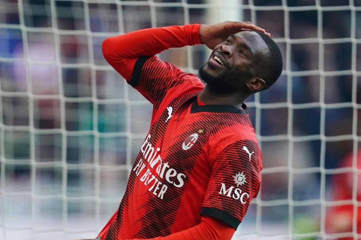 Il Milan pensa al colpo stile Tomori