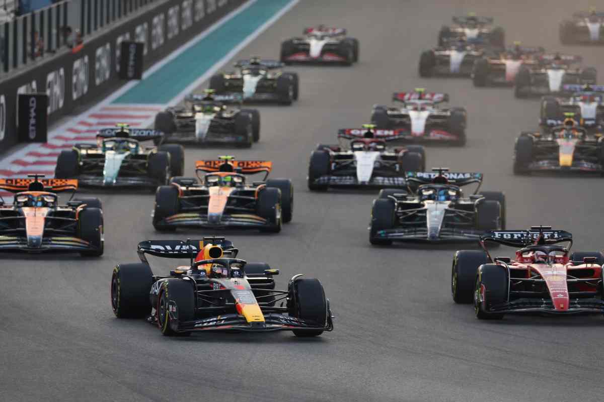 F1, annuncio improvviso: il verdetto è durissimo 