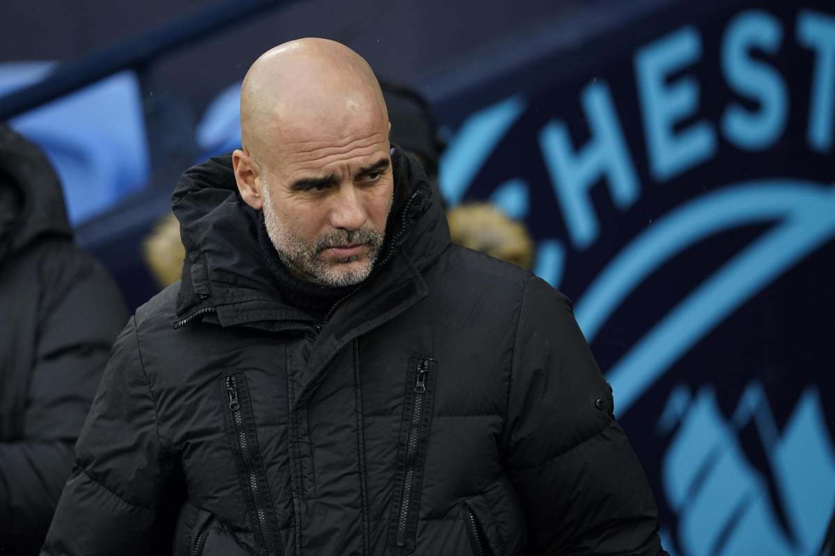 Calciomercato Milan Guardiola Pioli Matrone