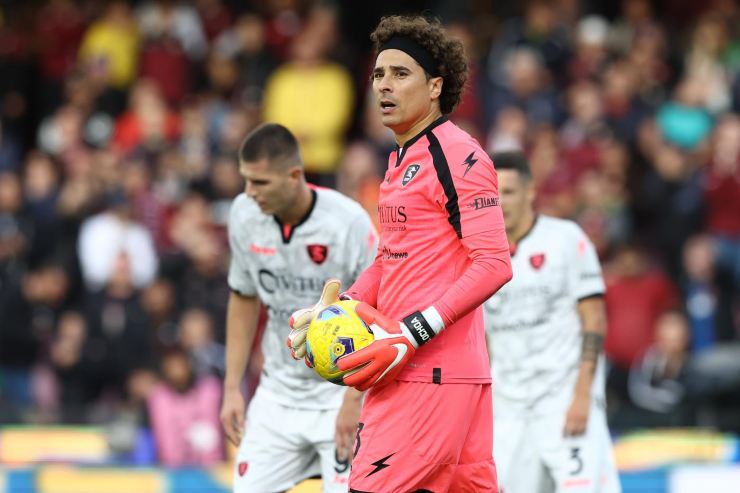 Ochoa, Inter e Roma pronte a sfidarsi per il messicano