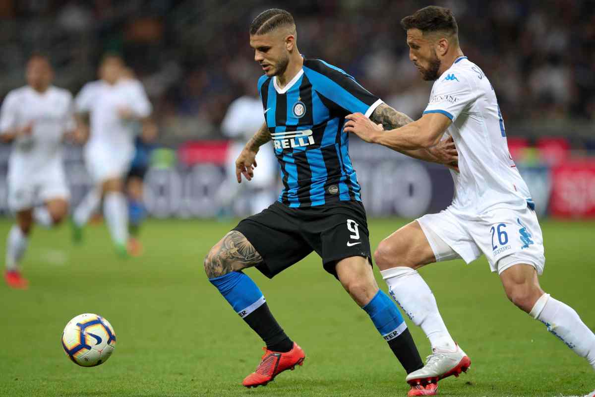 C'è l'indizio per il ritorno di Icardi all'Inter