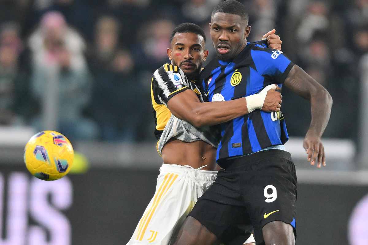 uno dalla Juventus l'altro dall'Inter: doppio colpo