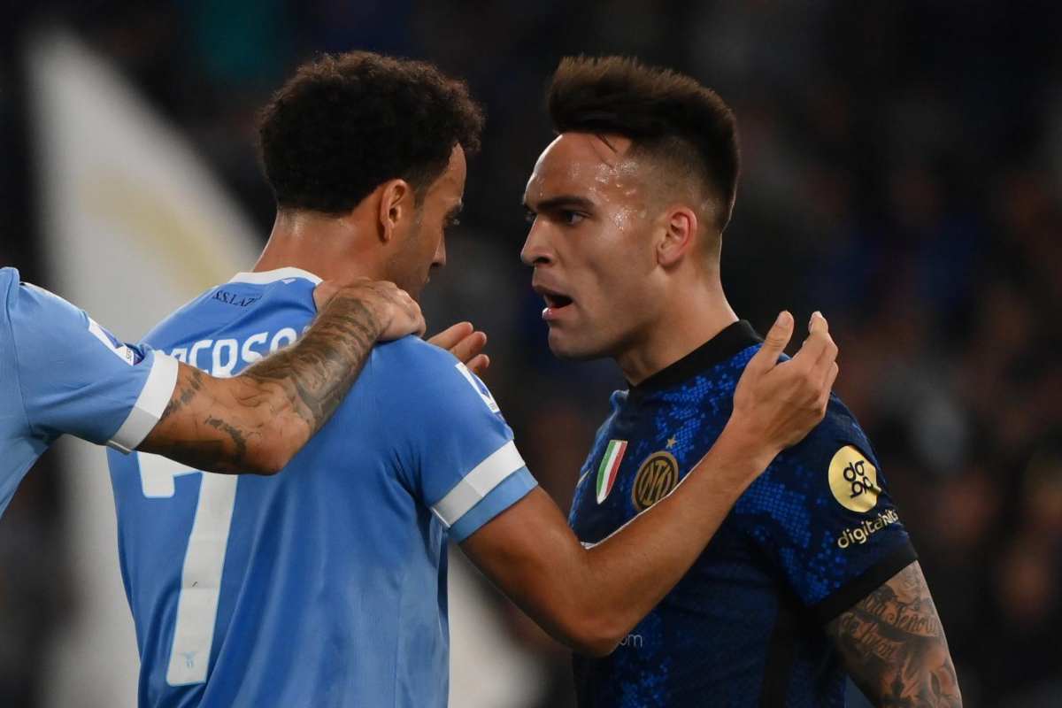 Ansia da Supercoppa, emergenza infortuni in attacco per la sfida tra Lazio e Inter