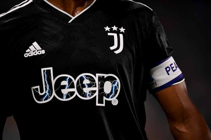 Juve caccia nuovo sponsor di maglia