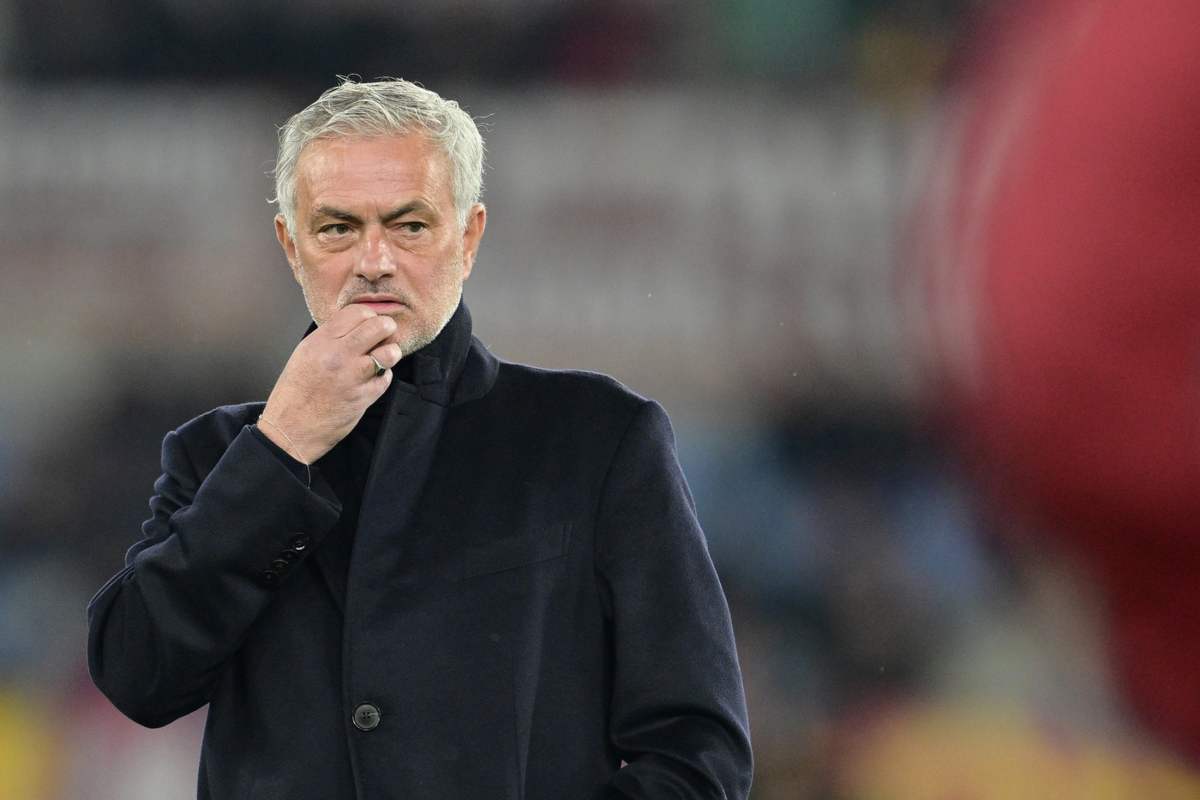 Lite a Trigoria con Mourinho, ecco cosa è successo