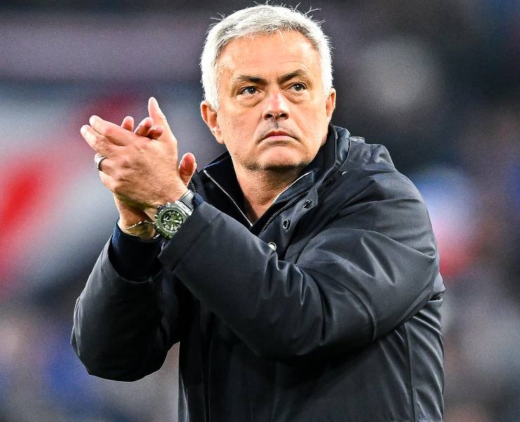 Mourinho mercato Arabia Saudita