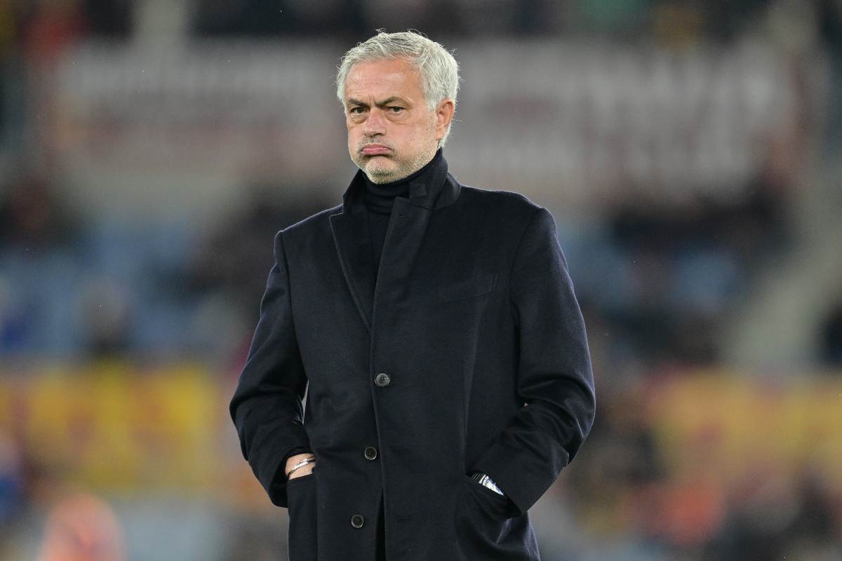 José Mourinho può lasciare la Roma