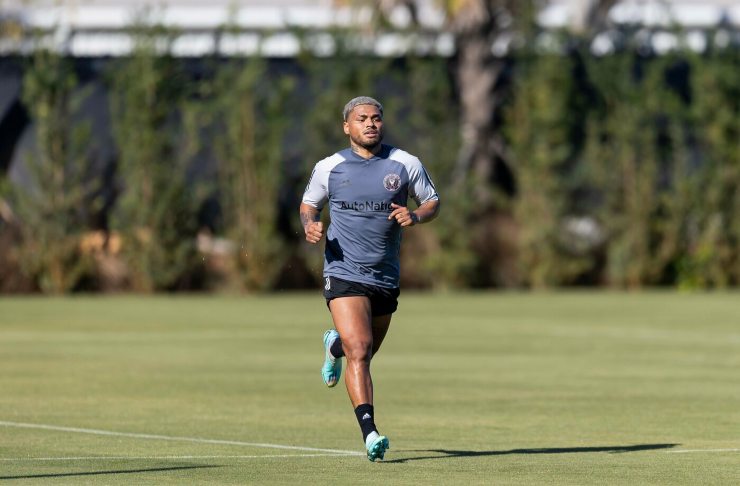 Josef Martinez alla Sampdoria