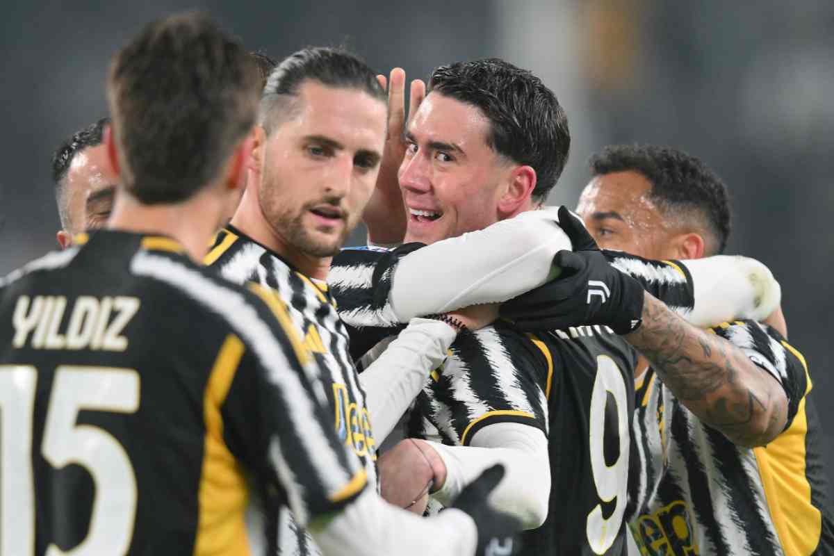 Non va alla Juventus a gennaio