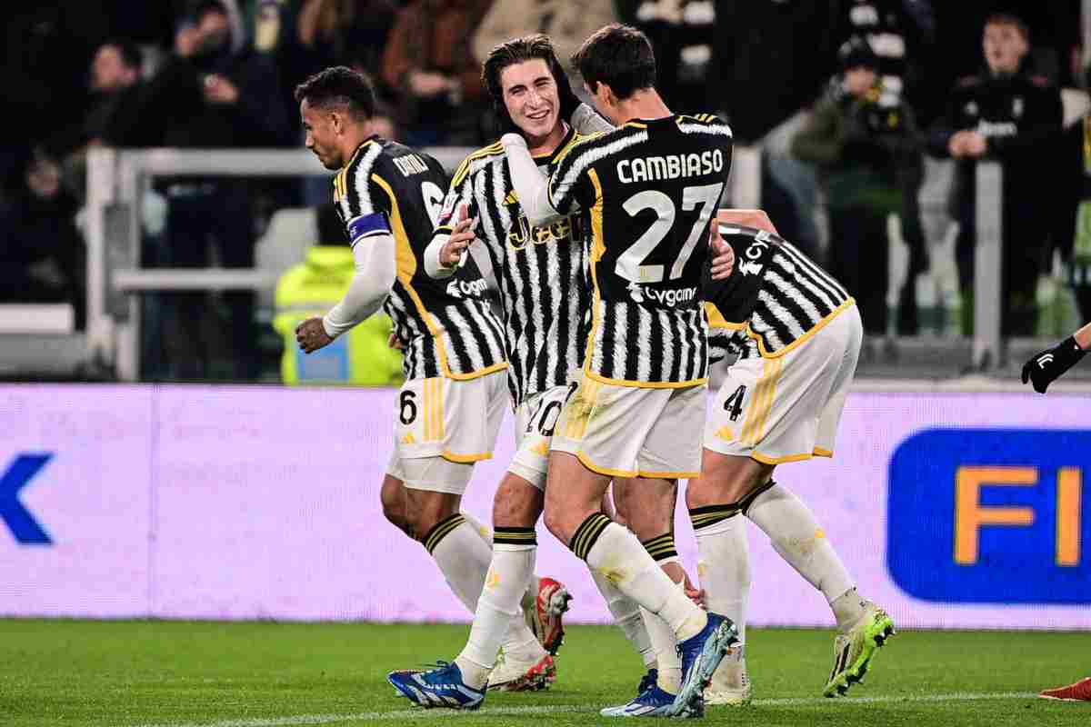 Juve, affare da 50 milioni