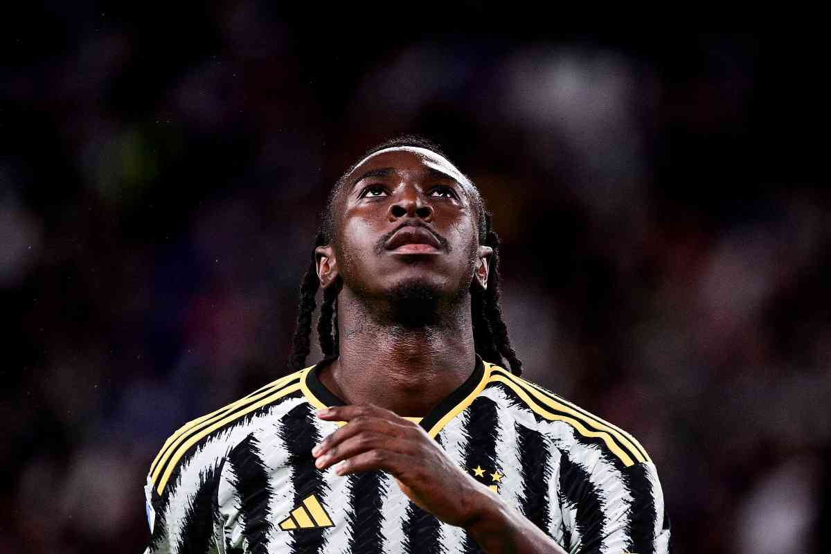 Juventus, Kean pronto all'addio nel mercato di gennaio