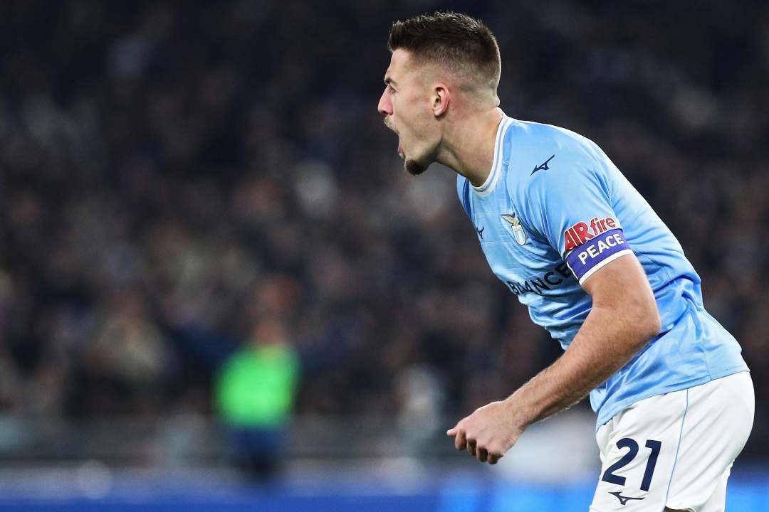 Juventus, colpo a sorpresa Milinkovic-Savic