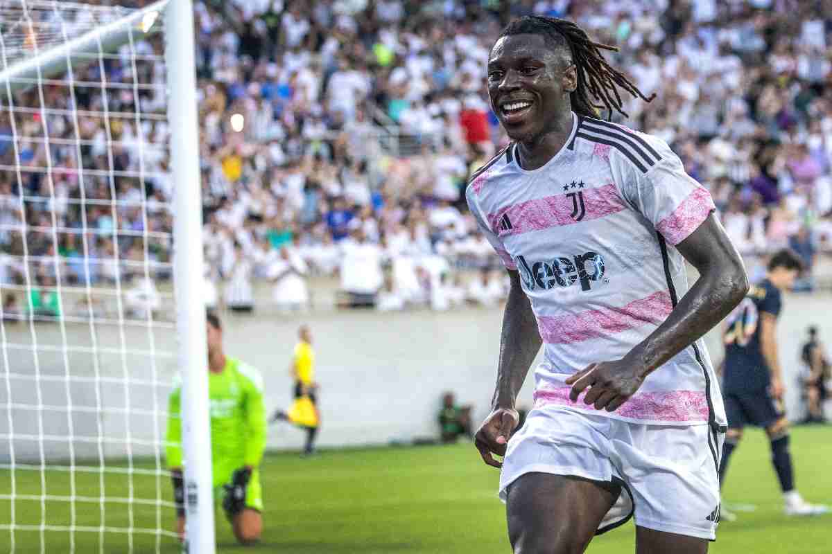 Clamoroso intreccio con Kean: colpo Milan da 23 milioni