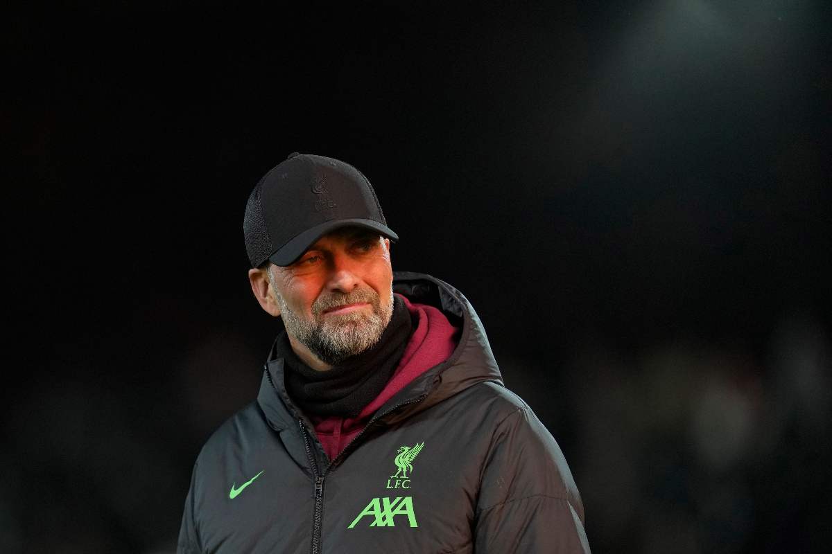 Clamoroso Klopp: adesso è più vicino alla Serie A