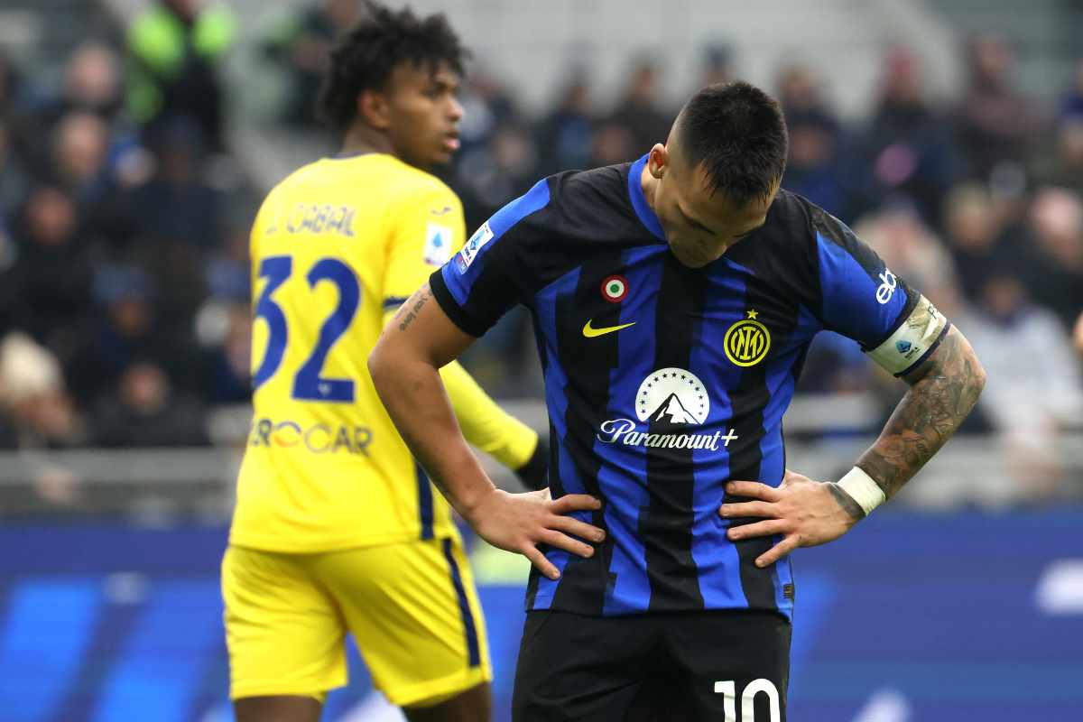 "L'Inter rischia di non iscriversi al campionato"