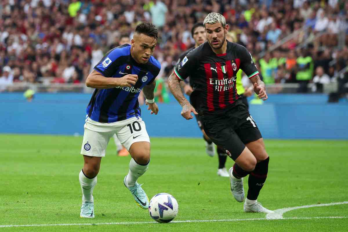 160 milioni per Theo Hernandez e Lautaro