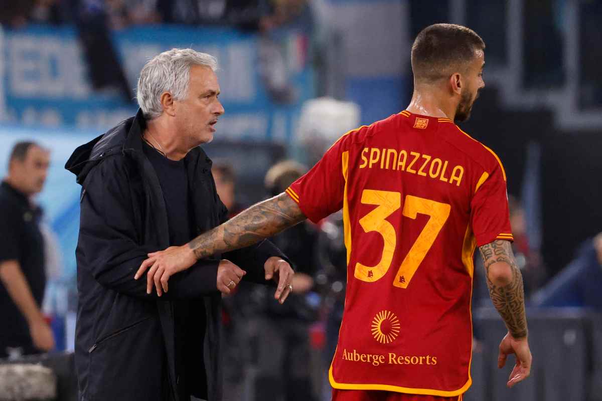 Spinazzola e Bakker protagonisti di uno scambio tra Roma ed Atalanta