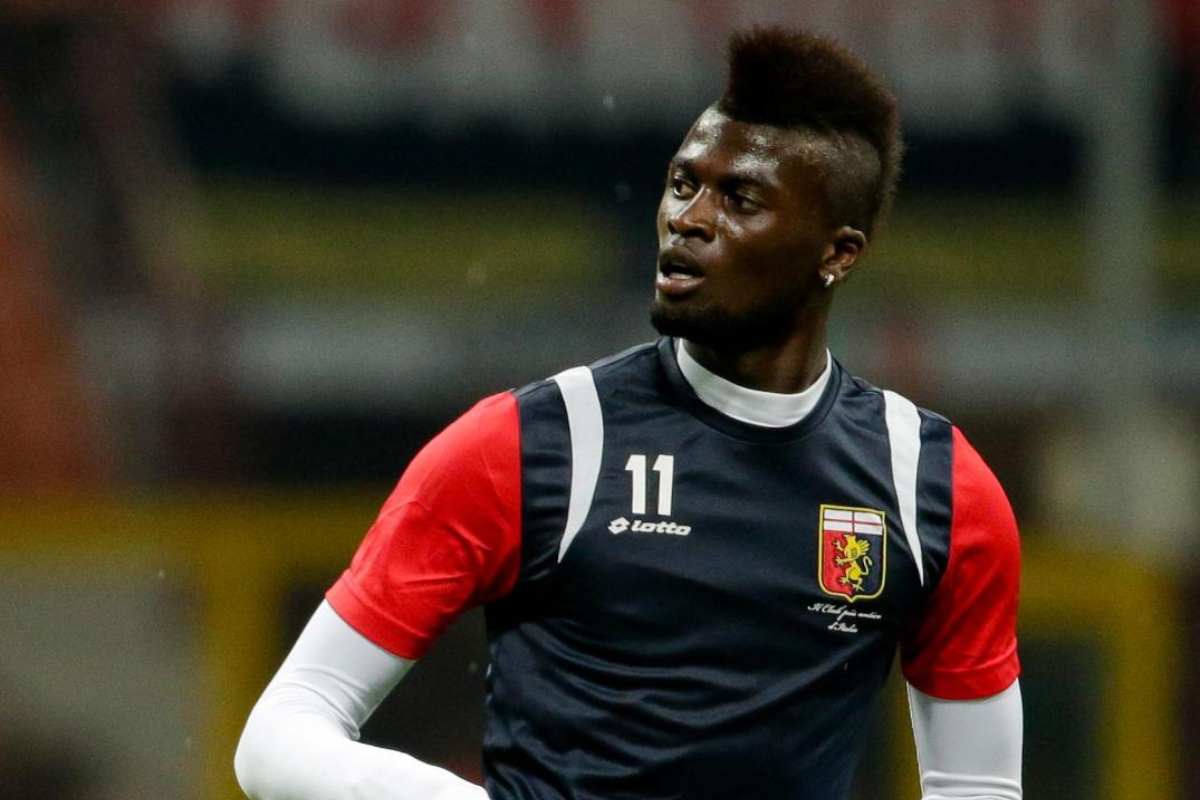 M'Baye Niang può tornare al Genoa già a gennaio