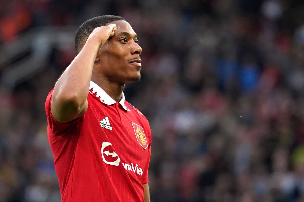 Martial pronto per la Serie A: contratto triennale