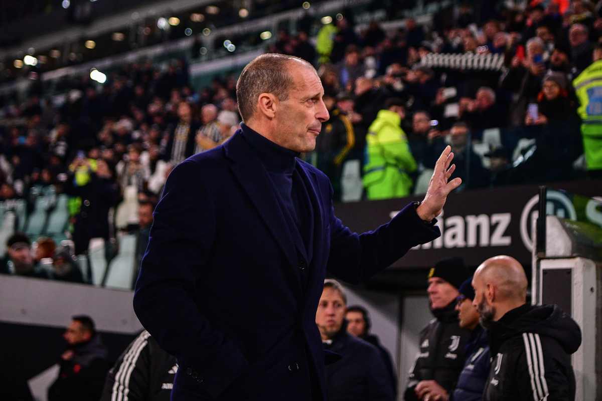 L'erede di Allegri verrebbe per vincere la Champions