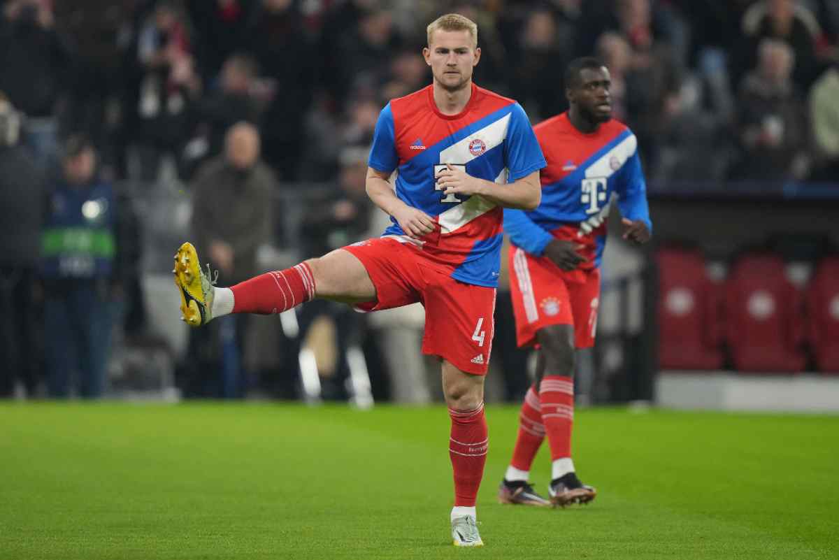 Matthijs de Ligt