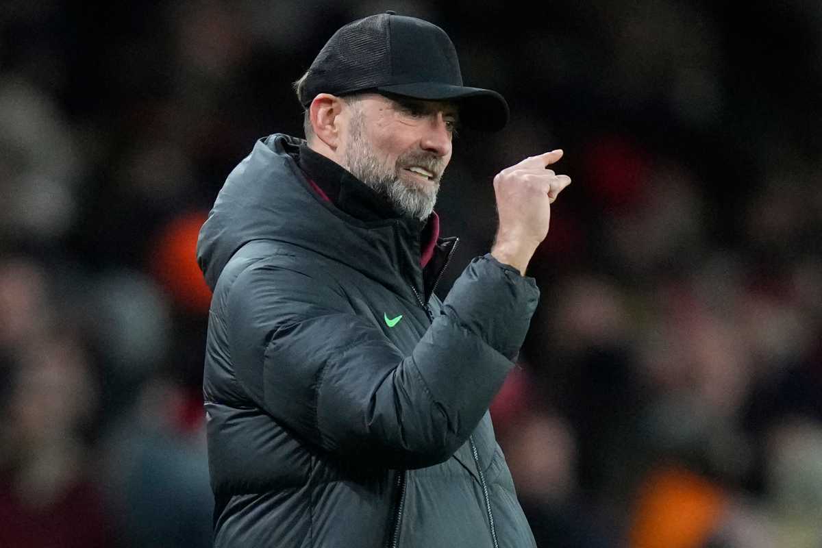 Milan, Jurgen Klopp obiettivo per il futuro