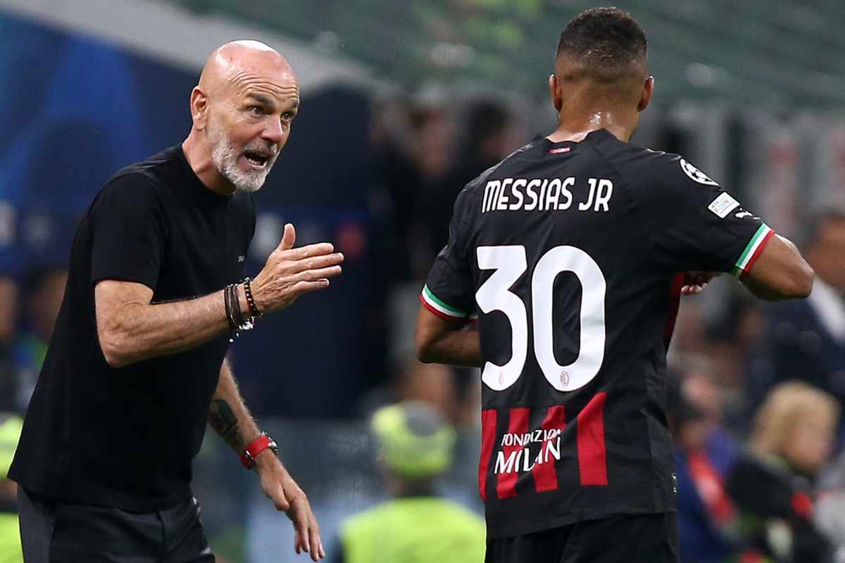 Milan: Messias è completamente del Genoa